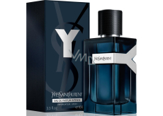 Yves Saint Laurent Y Intense parfumovaná voda pre mužov 100 ml