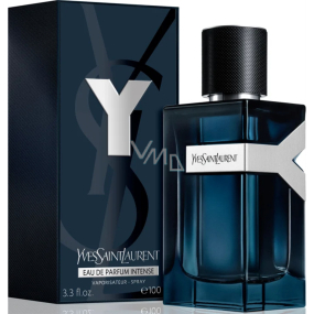 Yves Saint Laurent Y Intense parfumovaná voda pre mužov 100 ml
