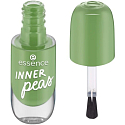 Essence Gelový lak na nechty 55 Inner Peas 8 ml