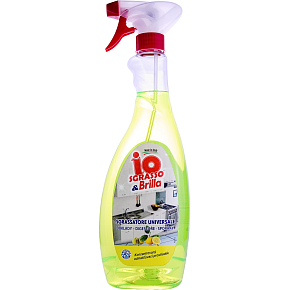 IO Sgrasse Brilla koncentrovaný odmasťovač, 750 ml