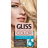 Schwarzkopf Gliss Color farba na vlasy 10-0 Ultra light natural blond 2 x 60 ml