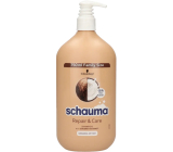 Schauma Repair & Care šampón na poškodené a suché vlasy 750 ml pumpička