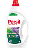 Persil Deep Clean Lavender univerzálny tekutý prací gél na farebné oblečenie 38 dávok 1,71 l