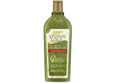 Dalan d Olive Color Protection s olivovým olejom šampón na farbené vlasy 400 ml