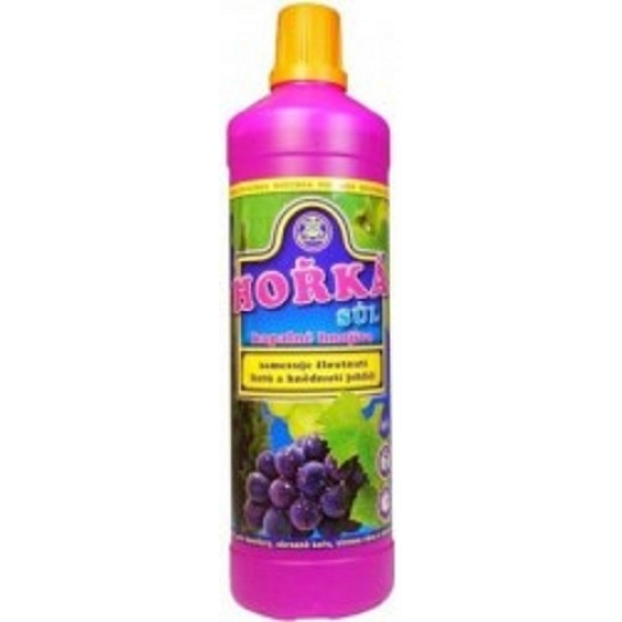 Biom Horká soľ tekutá 1 l