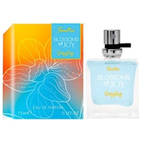Sentio Blossoms of Joy Dazzling parfumovaná voda pre ženy 15 ml