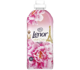 Lenor Haute Couture L´Ingenue, zmäkčovadlo s vôňou pivonky 48 dávok 1,2 l