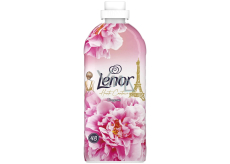 Lenor Haute Couture L´Ingenue, zmäkčovadlo s vôňou pivonky 48 dávok 1,2 l