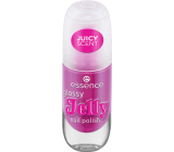 Essence Glossy Jelly lak na nechty s vôňou a vysokým leskom 01 Summer Splash 8 ml