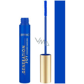 Catrice Generation Joy farebná riasenka C02 Blue 10 ml