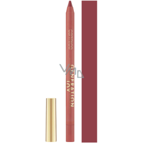 Catrice Generation Joy Ceruzka na pery C02 Real Rosewood 1,5 g