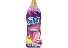 Silan Aromatherapy Magic Magnolia koncentrovaný zmäkčovač tkanín 35 dávok 770 ml
