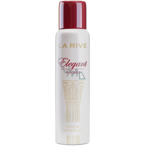 La Rive Elegant Woman deodorant sprej 150 ml