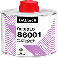 BALTECH riedidlo S6001, 400 ml