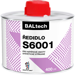 BALTECH riedidlo S6001, 400 ml