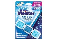 WC Meister Aktiv Kraft vůně moře WC blok, 45 g