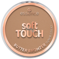 Essence Butter Soft Touch bronzer na tvár 10 Whipped Buttercup 10 g