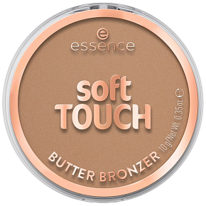 Essence Butter Soft Touch bronzer na tvár 10 Whipped Buttercup 10 g