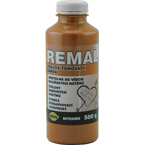 REMAL tónovací farba, 0250 béžová, 500 g