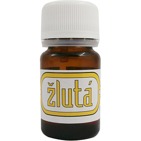 Aroco tekuté potravinárske farbivo, žltá, 10 ml