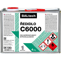BALTECH riedidlo C6000, 4 l