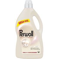 Perwoll Light Colors prací gel na svetlobarévne a biele oblečenie 80 dávok, 4L
