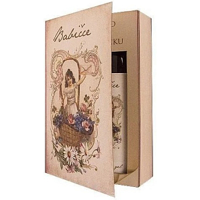 Bohemia Gifts Rozprávka o starej mame darčekový set sprchový gél 250 ml + olejová kúpeľ 250 ml