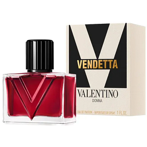 Valentino Vendetta Donna parfumovaná voda pre ženy 30 ml