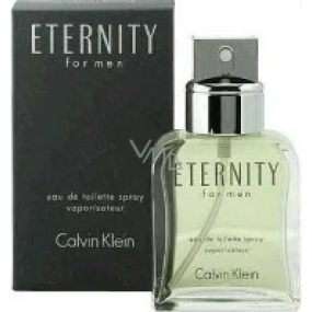 Calvin Klein Eternity for Men toaletná voda 50 ml
