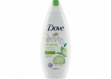 Dove Go Fresh Touch Uhorka & Zelený čaj sprchový gél 250 ml