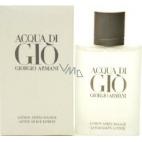 Giorgio Armani Acqua di Gio pour Homme voda po holení 50 ml