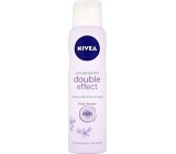 Nivea Double Effect Violet Senses antiperspirant deodorant sprej pre ženy 150 ml