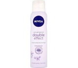 Nivea Double Effect Violet Senses antiperspirant dezodorant sprej pre ženy 150 ml