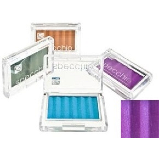 Gabriella salva Specchio 3D Metalic eyeshadow očné tiene 02 odtieň 2,5 g
