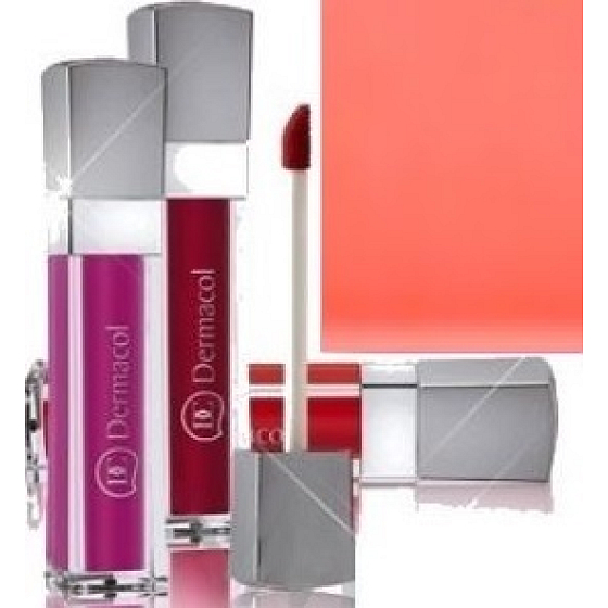 Dermacol Lip Gloss lesk na pery odtieň 07 6 ml