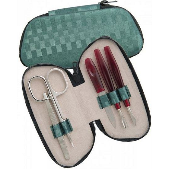 Dup Manikúra Vert 5-dielna 12,5 x 6,5 x 2 cm vzor 6007/5142