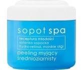 Ziaja Sopot Spa morské riasy sprchový peeling 200 ml