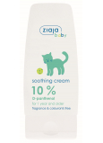 Ziaja Baby 10 % D-panthenol upokojujúci krém 60 ml