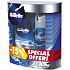 Gillette Series Voda po holení 100 ml + antiperspirant sprej 150 ml, kozmetická sada pre mužov