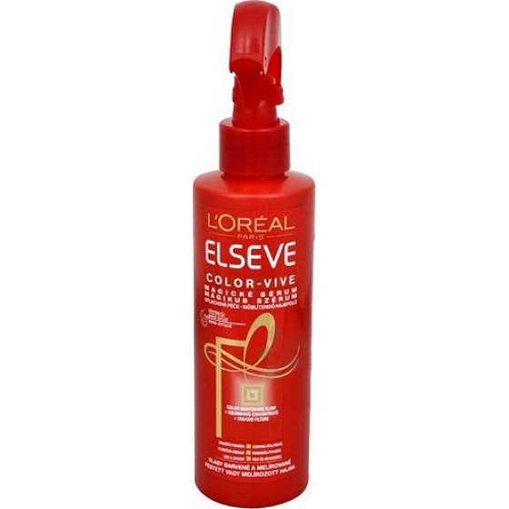 Loreal Paris Elseve Color Vive magické sérum pre farbené a melírované vlasy 200 ml