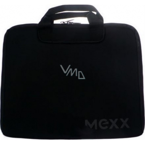 Mexx Black púzdro na notebook 38 x 31 x 2 cm 1 kus