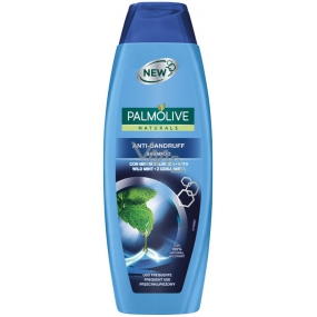 Palmolive Naturals Anti-Dandruff proti lupinám šampón na vlasy 350 ml
