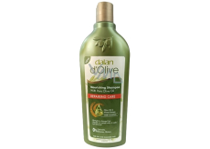 Dalan d Olive Oil s olivovým olejom šampón na vlasy 400 ml
