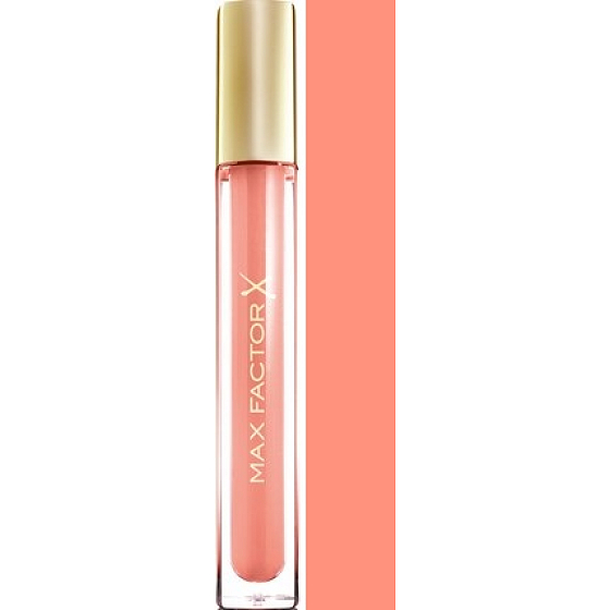 Max Factor Colour Elixir Gloss lesk na pery 20 Glowing Peach 3,8 ml