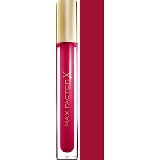 Max Factor Colour Elixir Gloss lesk na pery 60 Polished Fuchsia 3,8 ml