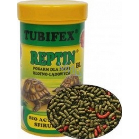 Tubifex Reptin BL krmivo pre suchozemské korytnačky 85 g