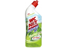 Wc Net Intense Gel Lime Fresh wc gélový čistič 750 ml