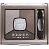 Bourjois Smoky Stories Quad Eyeshadow Palette očné tiene 05 Good Nude 3,2 g