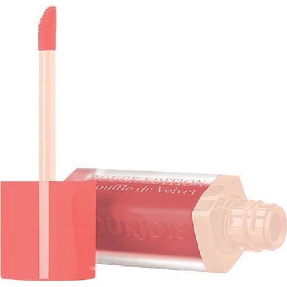 Bourjois Rouge Edition Souffle De Velvet rúž 04 Ravi En Rose 7,7 ml