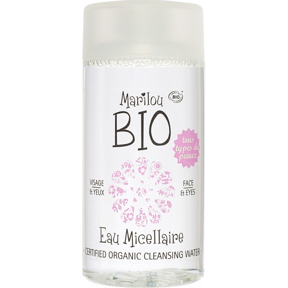 Marilou Bio Micelárna čistiaca voda 125 ml